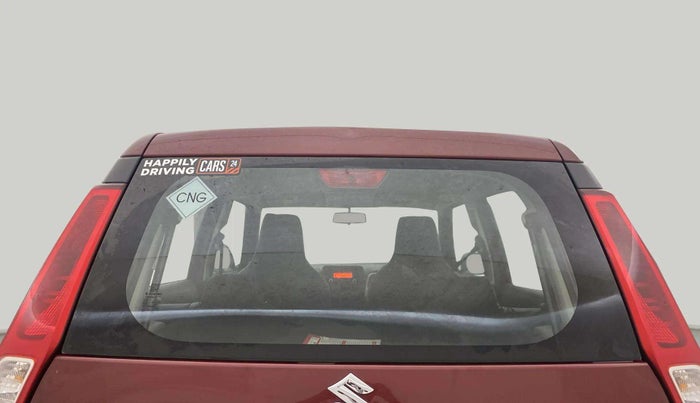 2023 Maruti New Wagon-R VXI CNG 1.0, CNG, Manual, 12,900 km, Rear Windshield