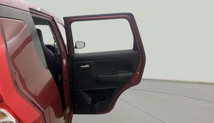2023 Maruti New Wagon-R VXI CNG 1.0, CNG, Manual, 12,900 km, RHS Rear Door