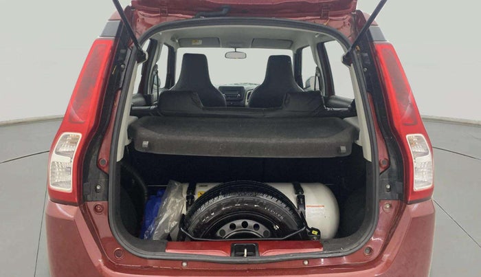 2023 Maruti New Wagon-R VXI CNG 1.0, CNG, Manual, 12,900 km, Boot Open Zoomed View