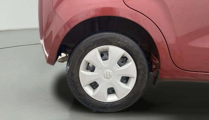 2023 Maruti New Wagon-R VXI CNG 1.0, CNG, Manual, 12,900 km, Right Rear Wheel