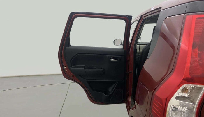 2023 Maruti New Wagon-R VXI CNG 1.0, CNG, Manual, 12,900 km, LHS Rear Door