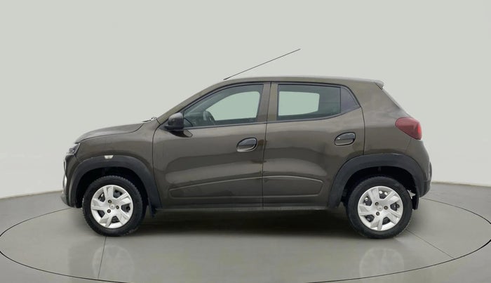 2021 Renault Kwid RXL, Petrol, Manual, 39,928 km, Left Side
