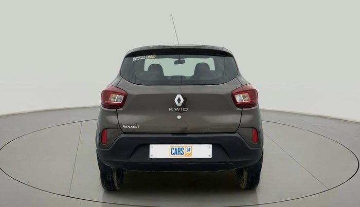 2021 Renault Kwid RXL, Petrol, Manual, 39,928 km, Back/Rear