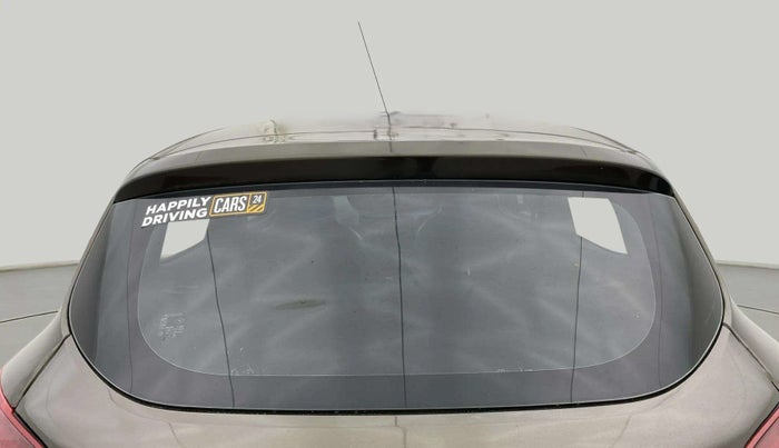 2021 Renault Kwid RXL, Petrol, Manual, 39,928 km, Rear Windshield