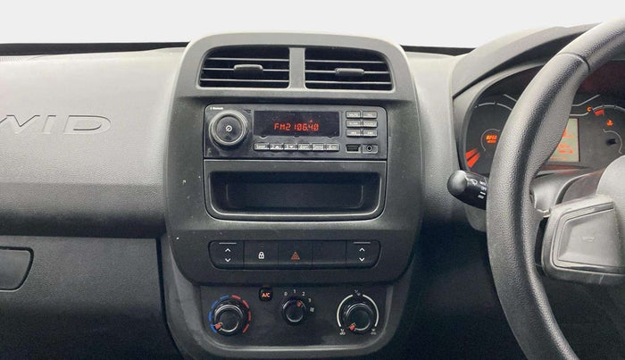 2021 Renault Kwid RXL, Petrol, Manual, 39,928 km, Air Conditioner
