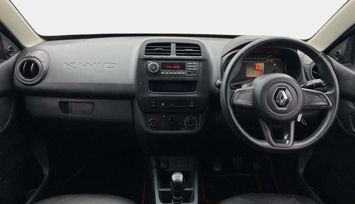 2021 Renault Kwid RXL, Petrol, Manual, 39,928 km, Dashboard