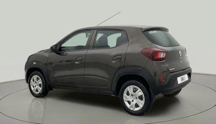 2021 Renault Kwid RXL, Petrol, Manual, 39,928 km, Left Back Diagonal