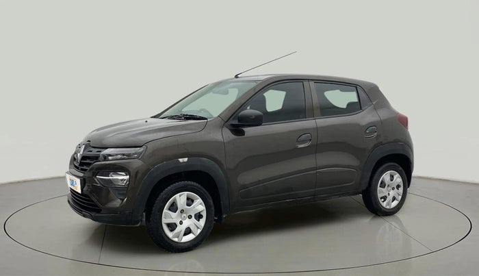 2021 Renault Kwid RXL, Petrol, Manual, 39,928 km, Left Front Diagonal