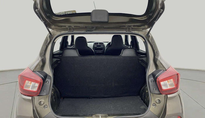 2021 Renault Kwid RXL, Petrol, Manual, 39,928 km, Boot Open Zoomed View