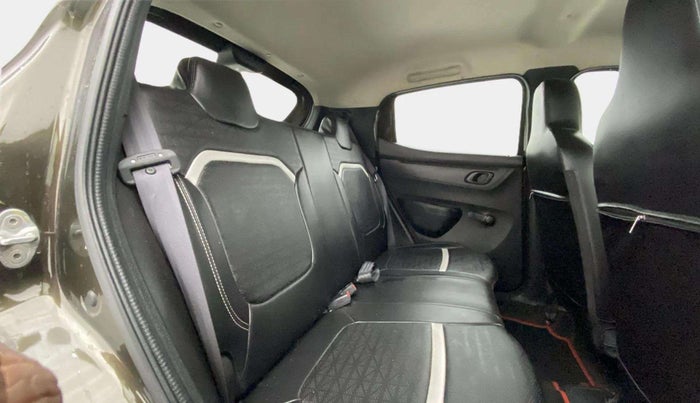 2021 Renault Kwid RXL, Petrol, Manual, 39,928 km, Right Side Rear Door Cabin