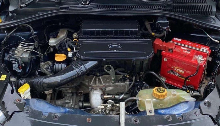 2022 Tata Tiago XZ PLUS CNG, CNG, Manual, 65,546 km, Open Bonet