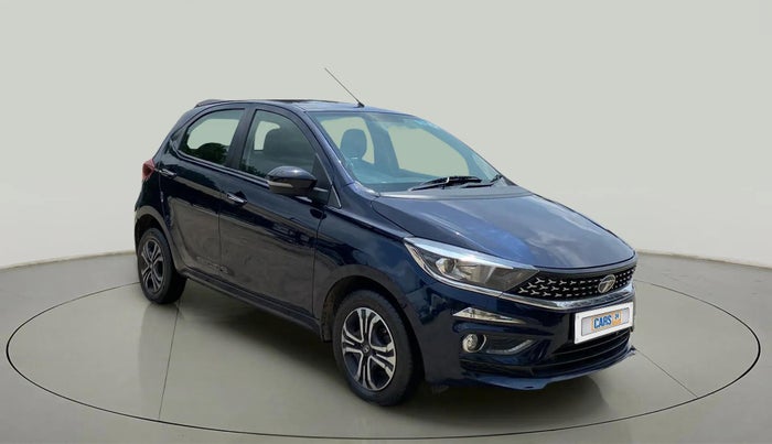 2022 Tata Tiago XZ PLUS CNG, CNG, Manual, 65,546 km, Right Front Diagonal