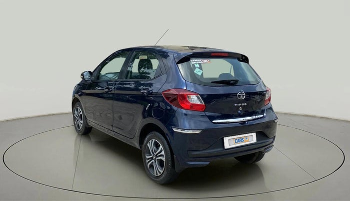 2022 Tata Tiago XZ PLUS CNG, CNG, Manual, 65,546 km, Left Back Diagonal