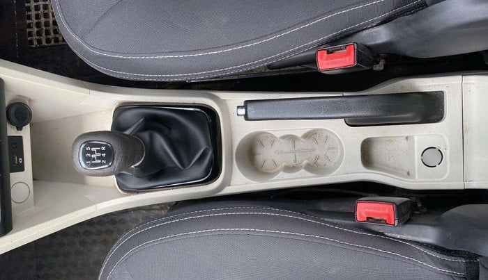 2022 Tata Tiago XZ PLUS CNG, CNG, Manual, 65,546 km, Gear Lever