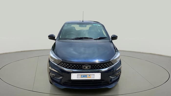 2022 Tata Tiago XZ PLUS CNG, CNG, Manual, 65,546 km, Front