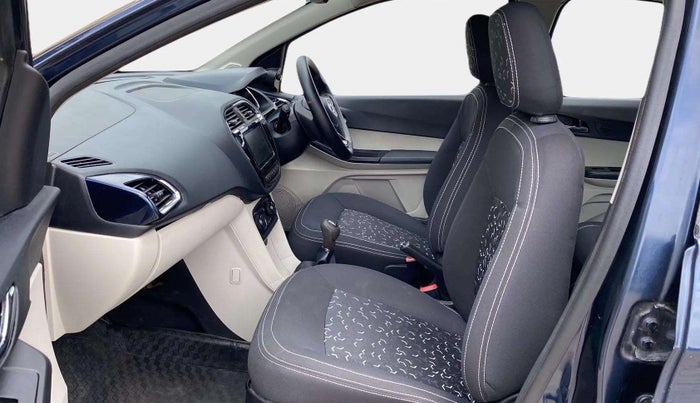 2022 Tata Tiago XZ PLUS CNG, CNG, Manual, 65,546 km, Right Side Front Door Cabin
