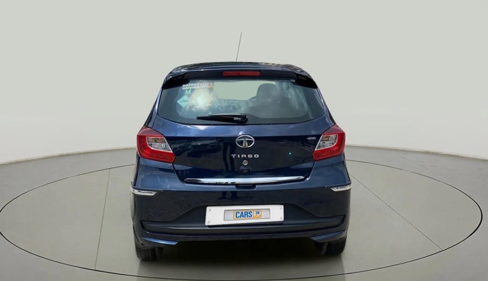 2022 Tata Tiago XZ PLUS CNG, CNG, Manual, 65,546 km, Back/Rear
