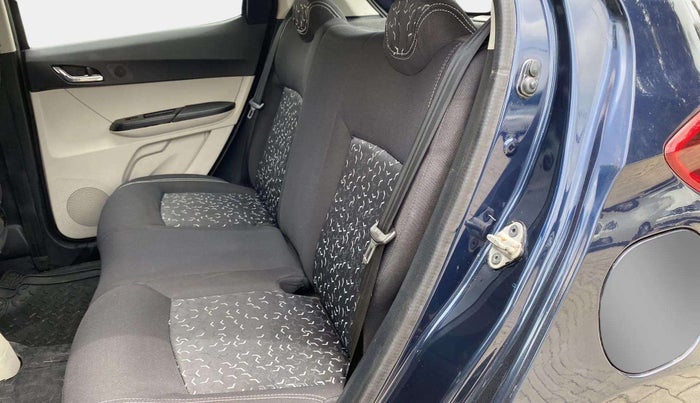 2022 Tata Tiago XZ PLUS CNG, CNG, Manual, 65,546 km, Right Side Rear Door Cabin