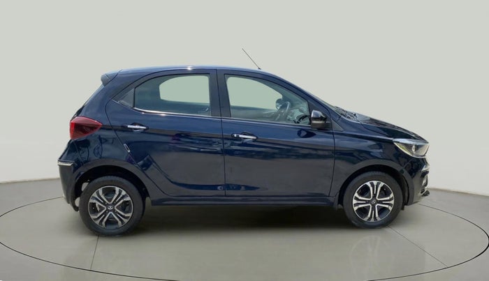 2022 Tata Tiago XZ PLUS CNG, CNG, Manual, 65,546 km, Right Side View