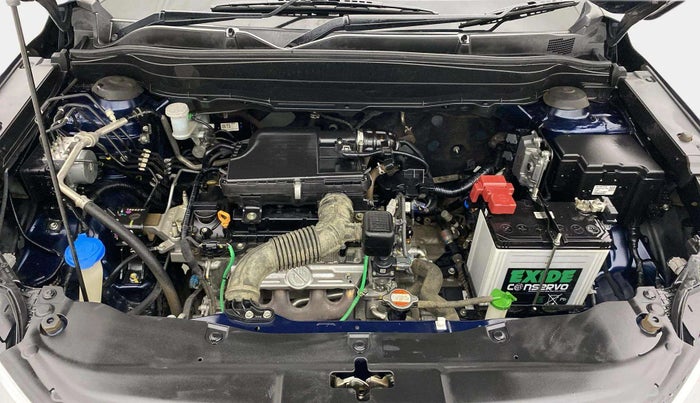 2022 Maruti Grand Vitara ALPHA SMART HYBRID AT, Petrol, Automatic, 32,497 km, Engine View