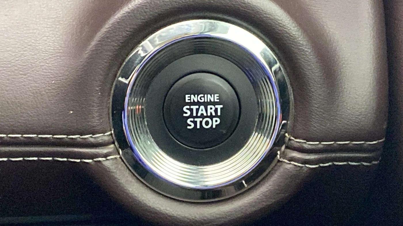 2022 Maruti Grand Vitara ALPHA SMART HYBRID AT, Petrol, Automatic, 2,474 km, Keyless Start/ Stop Button