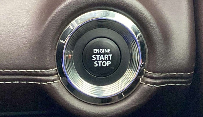 2022 Maruti Grand Vitara ALPHA SMART HYBRID AT, Petrol, Automatic, 32,497 km, Keyless Start/ Stop Button