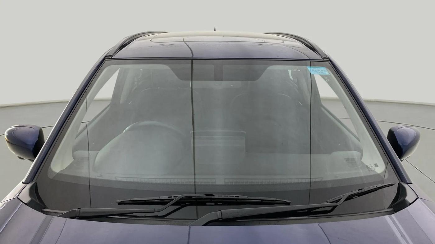 2022 Maruti Grand Vitara ALPHA SMART HYBRID AT, Petrol, Automatic, 2,474 km, Front Windshield