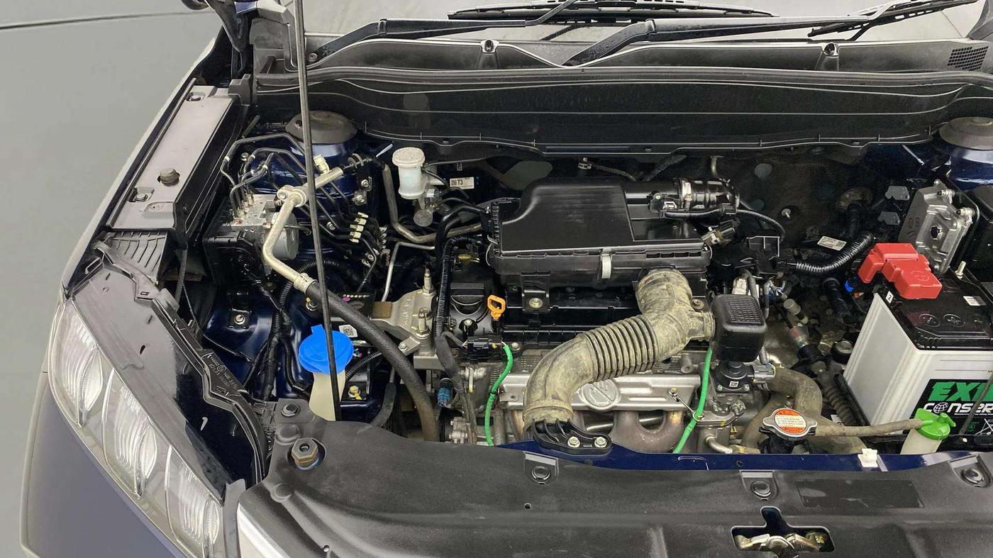 2022 Maruti Grand Vitara ALPHA SMART HYBRID AT, Petrol, Automatic, 2,474 km, Engine View - Right