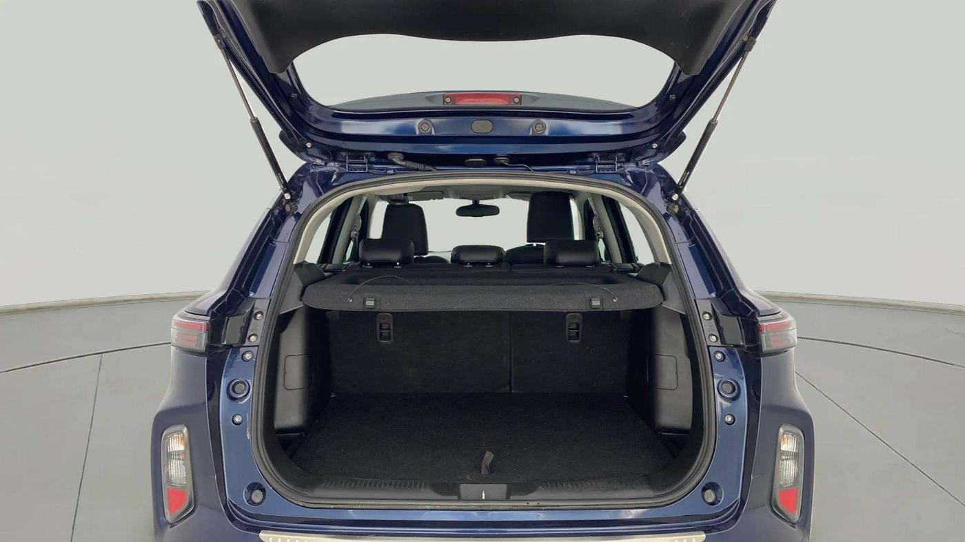 2022 Maruti Grand Vitara ALPHA SMART HYBRID AT, Petrol, Automatic, 2,474 km, Boot Open Zoomed View