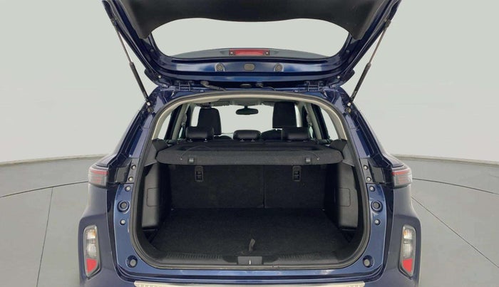 2022 Maruti Grand Vitara ALPHA SMART HYBRID AT, Petrol, Automatic, 32,497 km, Boot Open Zoomed View