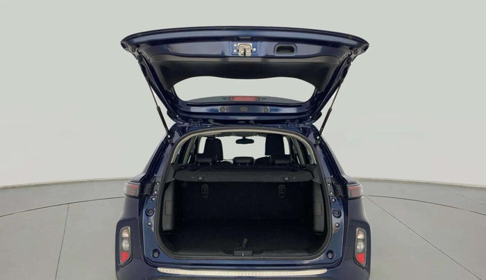 2022 Maruti Grand Vitara ALPHA SMART HYBRID AT, Petrol, Automatic, 32,497 km, Boot Door Open