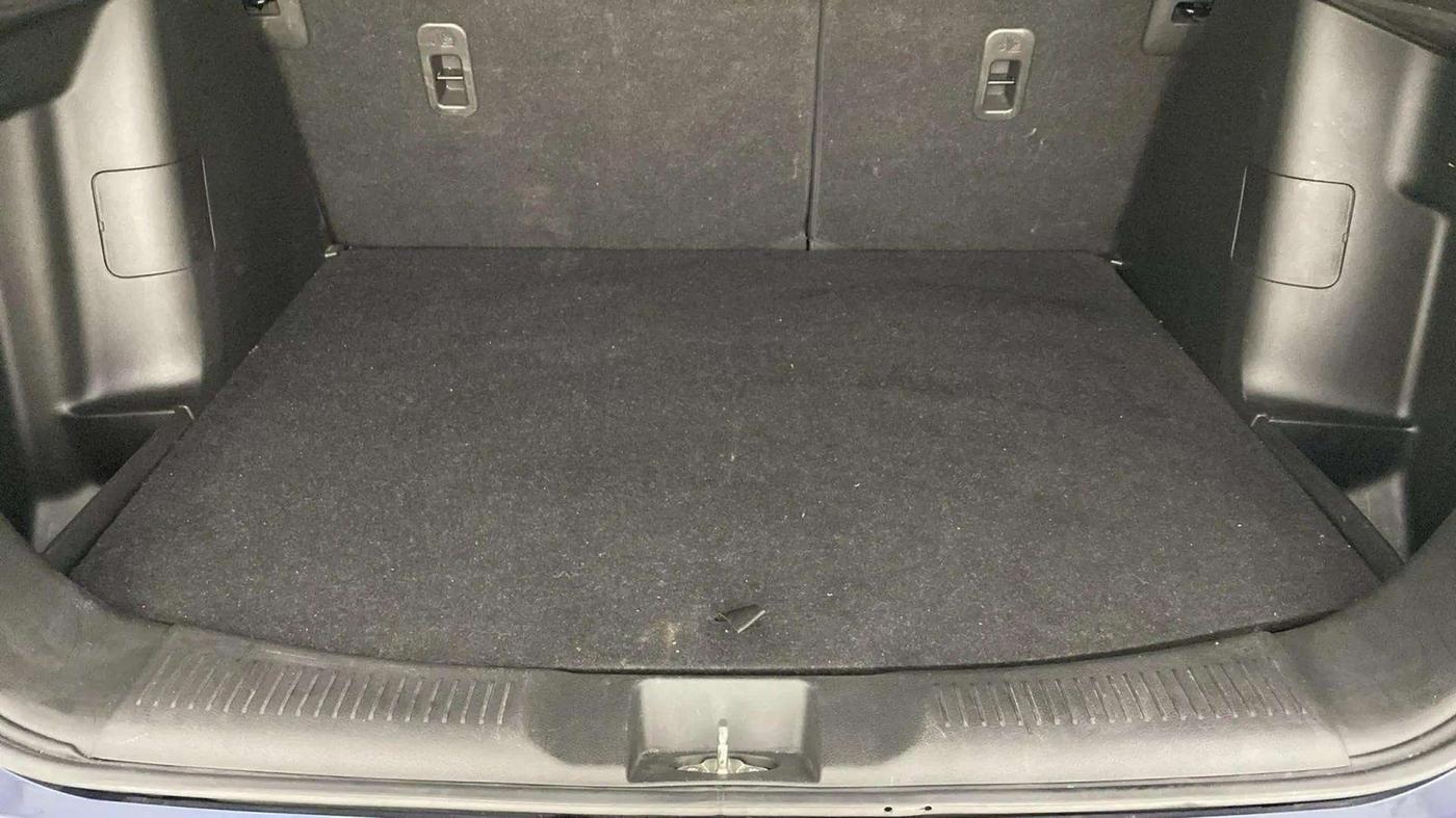 2022 Maruti Grand Vitara ALPHA SMART HYBRID AT, Petrol, Automatic, 2,474 km, Boot Inside