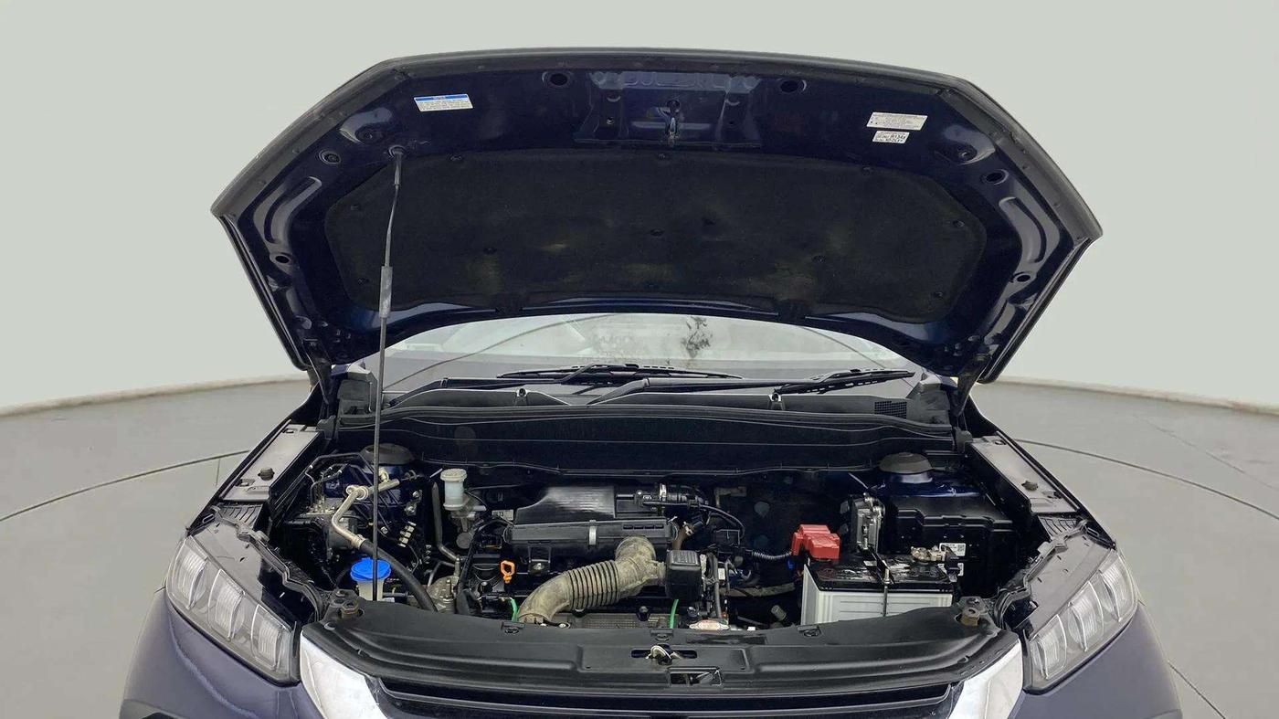 2022 Maruti Grand Vitara ALPHA SMART HYBRID AT, Petrol, Automatic, 2,474 km, Open Bonet