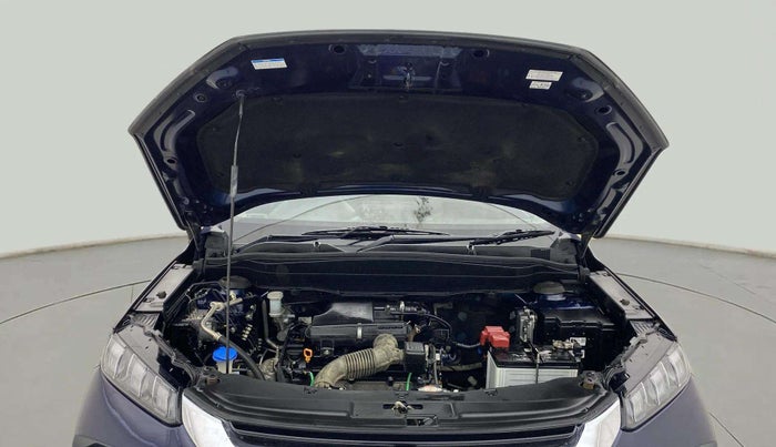 2022 Maruti Grand Vitara ALPHA SMART HYBRID AT, Petrol, Automatic, 32,497 km, Open Bonet