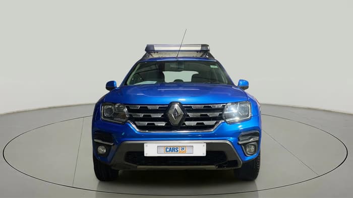 2019 Renault Duster 110 PS RXZ AMT DIESEL, Diesel, Automatic, 49,156 km, Front