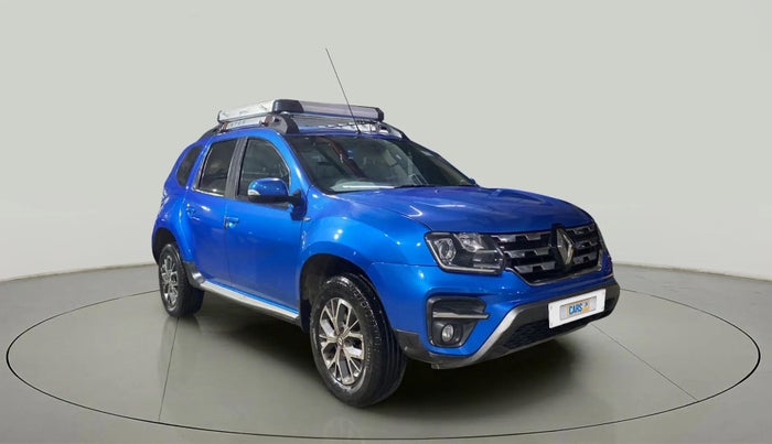 2019 Renault Duster 110 PS RXZ AMT DIESEL, Diesel, Automatic, 49,156 km, SRP
