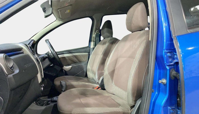 2019 Renault Duster 110 PS RXZ AMT DIESEL, Diesel, Automatic, 49,156 km, Right Side Front Door Cabin