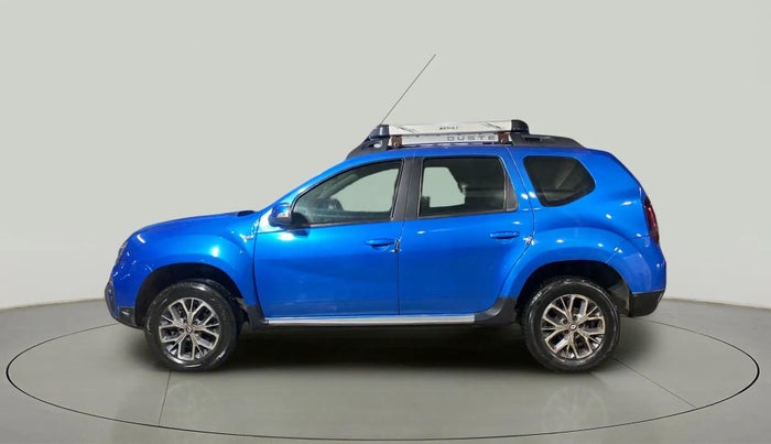 2019 Renault Duster 110 PS RXZ AMT DIESEL, Diesel, Automatic, 49,156 km, Left Side