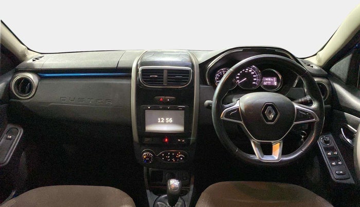 2019 Renault Duster 110 PS RXZ AMT DIESEL, Diesel, Automatic, 49,156 km, Dashboard