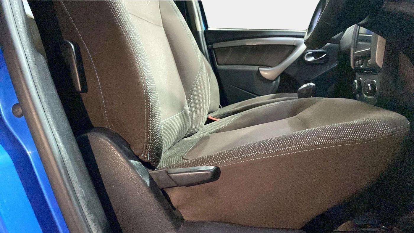 2019 Renault Duster 110 PS RXZ AMT DIESEL, Diesel, Automatic, 49,156 km, Driver Side Adjustment Panel