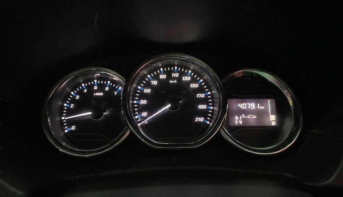 2019 Renault Duster 110 PS RXZ AMT DIESEL, Diesel, Automatic, 49,156 km, Odometer Image