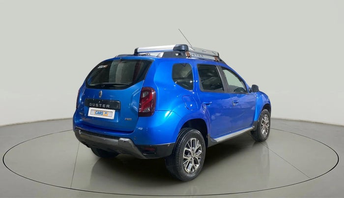 2019 Renault Duster 110 PS RXZ AMT DIESEL, Diesel, Automatic, 49,156 km, Right Back Diagonal