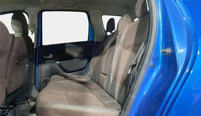 2019 Renault Duster 110 PS RXZ AMT DIESEL, Diesel, Automatic, 49,156 km, Right Side Rear Door Cabin