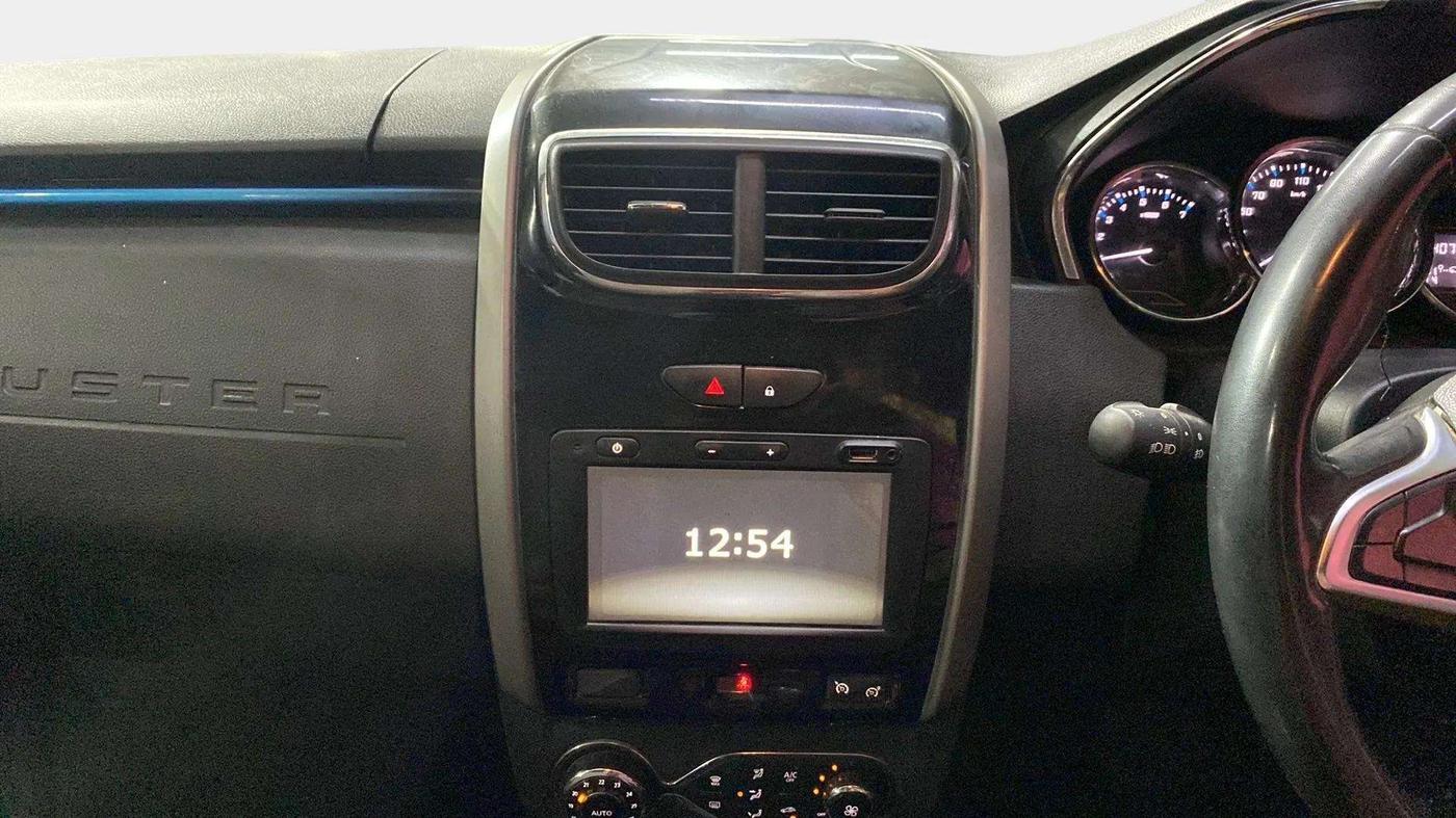 2019 Renault Duster 110 PS RXZ AMT DIESEL, Diesel, Automatic, 49,156 km, Air Conditioner
