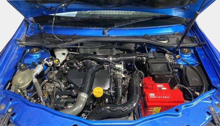 2019 Renault Duster 110 PS RXZ AMT DIESEL, Diesel, Automatic, 49,156 km, Open Bonet