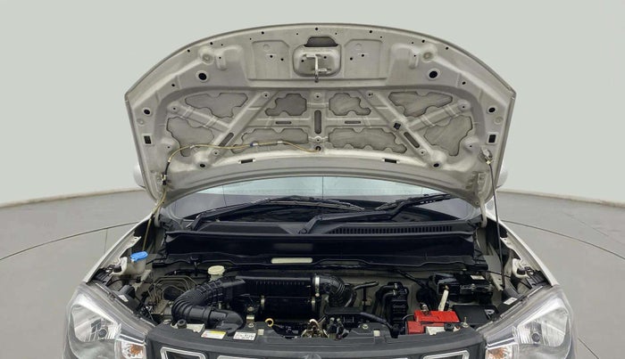 2021 Maruti S PRESSO VXI+, Petrol, Manual, 42,343 km, Open Bonet