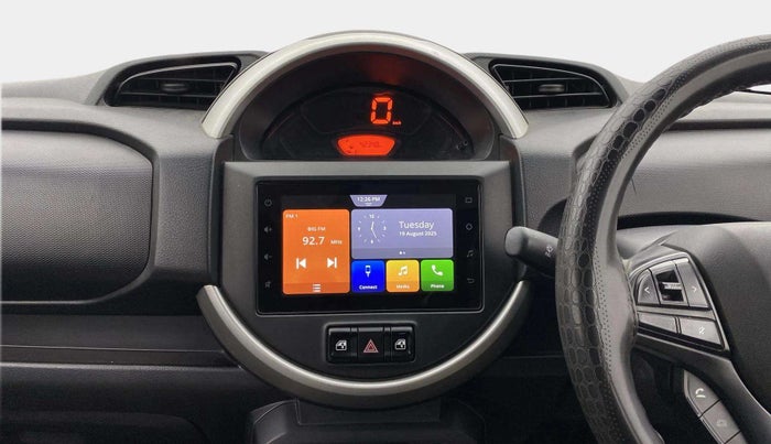 2021 Maruti S PRESSO VXI+, Petrol, Manual, 42,343 km, Air Conditioner