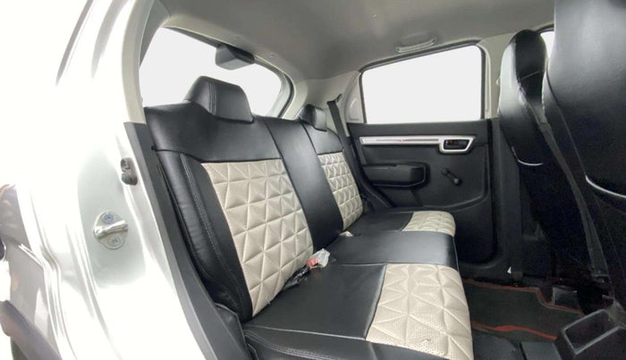 2021 Maruti S PRESSO VXI+, Petrol, Manual, 42,343 km, Right Side Rear Door Cabin