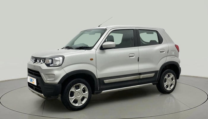 2021 Maruti S PRESSO VXI+, Petrol, Manual, 42,343 km, Left Front Diagonal