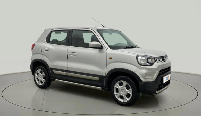 2021 Maruti S PRESSO VXI+, Petrol, Manual, 42,343 km, Right Front Diagonal